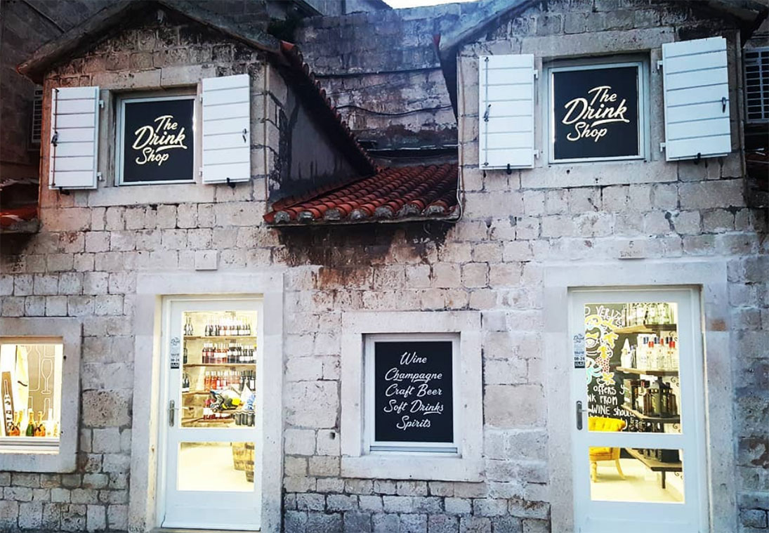 The Drink Shop Trogir
