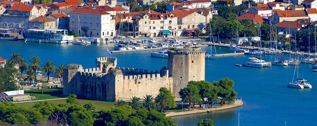 Festung Kamerlengo Trogir