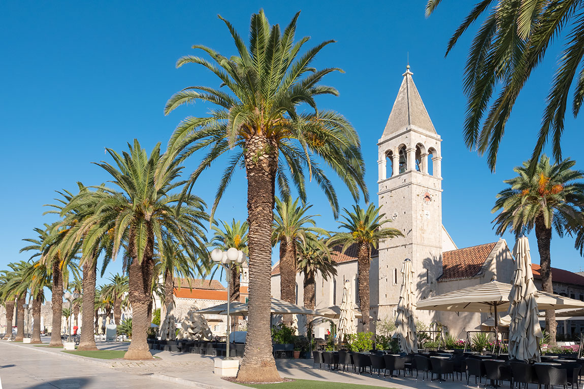 Riva von Trogir