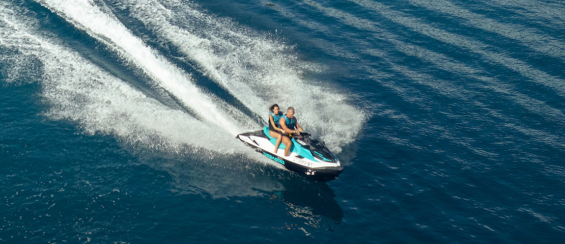 water toy sea-doo croatia 