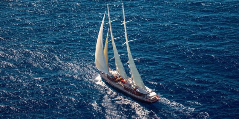 Voilier de luxe SATORI
