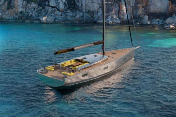Voilier de luxe YUME