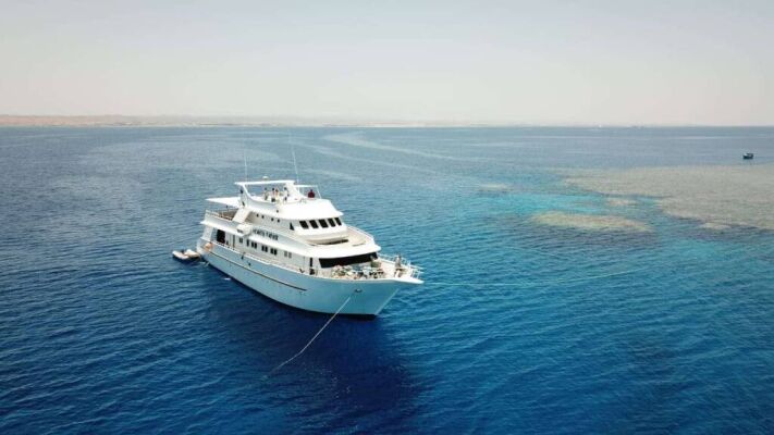 Yate de lujo Heaven Saphir