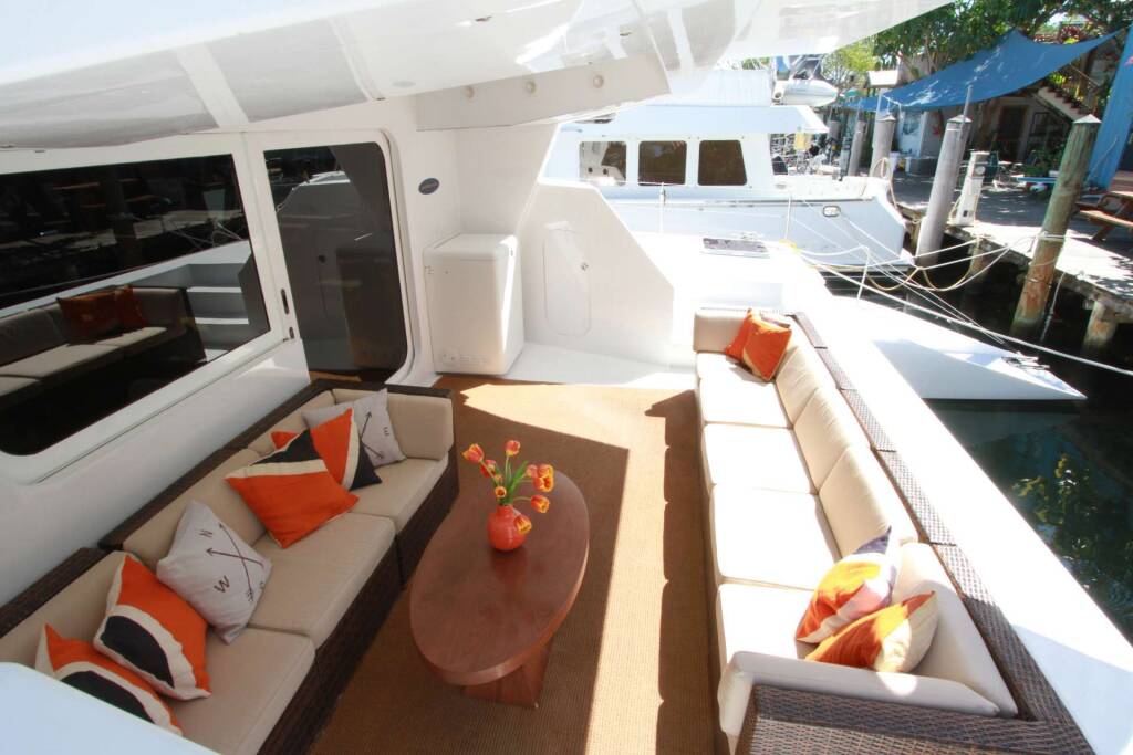 Luxury motor yacht ARGO NAVIS