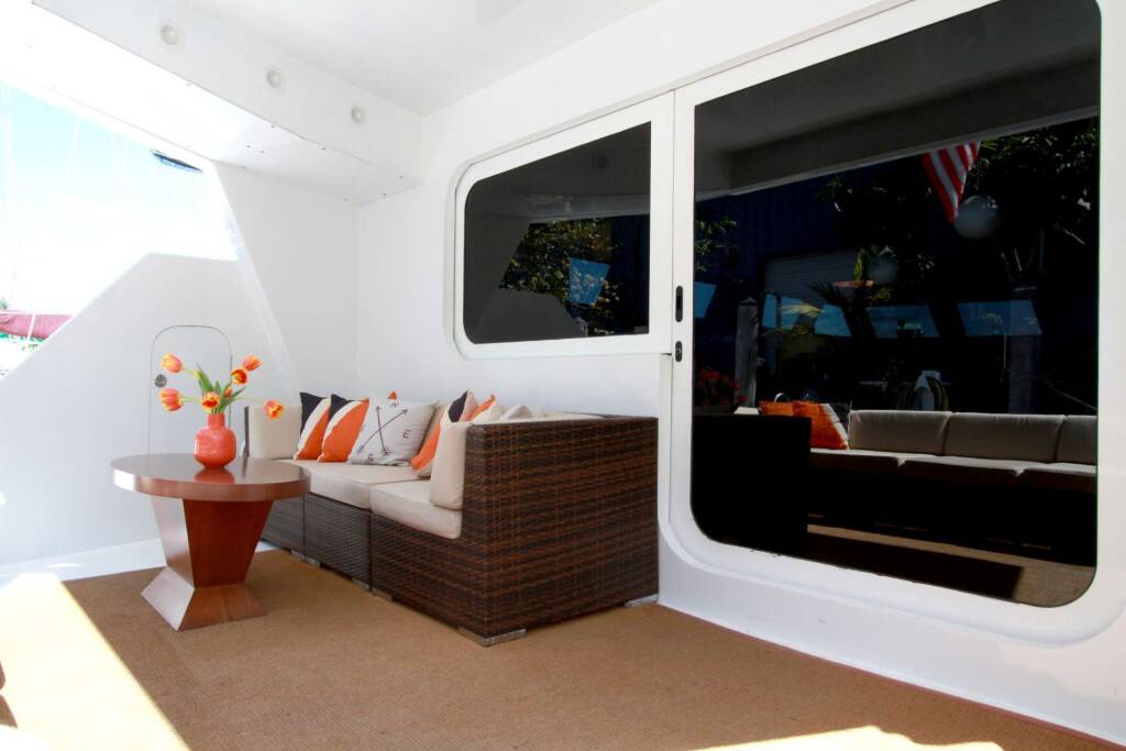Luxury motor yacht ARGO NAVIS