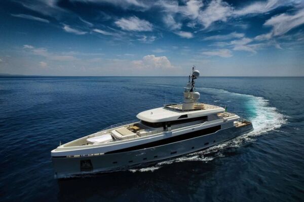 Yacht de luxe ASLEC 4