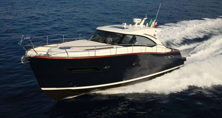 Yacht de luxe Austin Parker 44