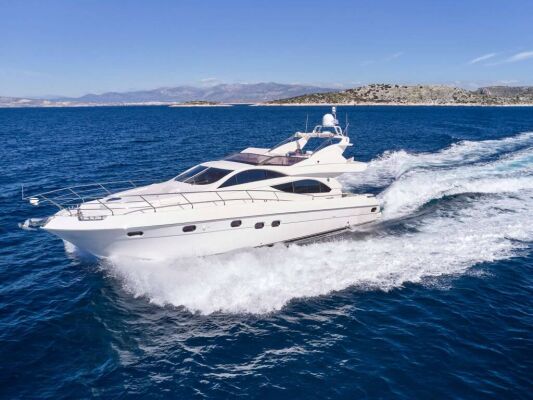 Yacht de luxe LADY L
