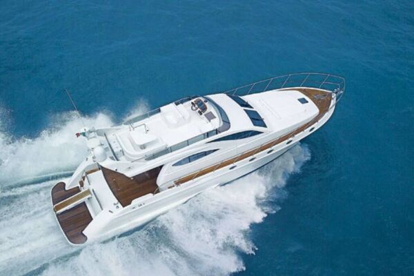 Yacht de luxe LADY SHINE