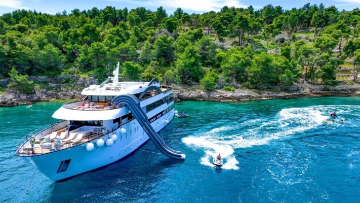Mini-croisière ARETHA