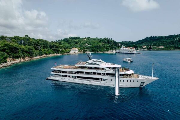 Mini-croisière SYMPHONY