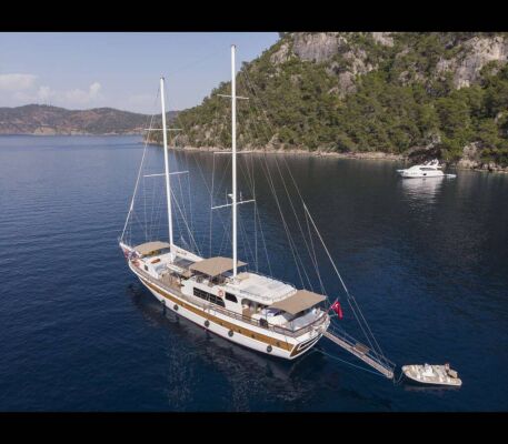 Gulet & Motor Sailer QUEEN OF RTT GULET