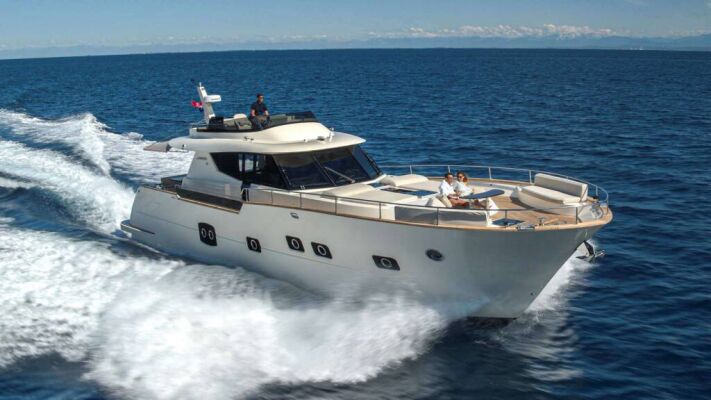 Yacht de luxe PANTA REI