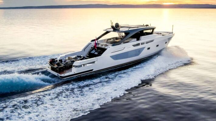 Yacht de luxe KIMANI