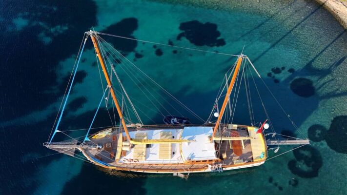 Gulet & Motorsailer FORTUNA