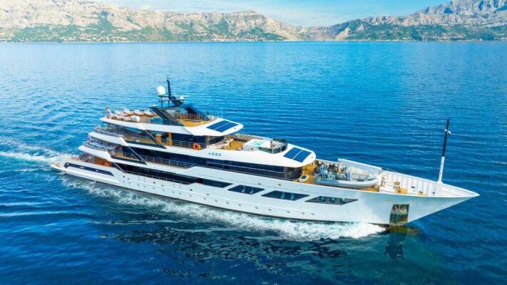Mini crucero ARGO