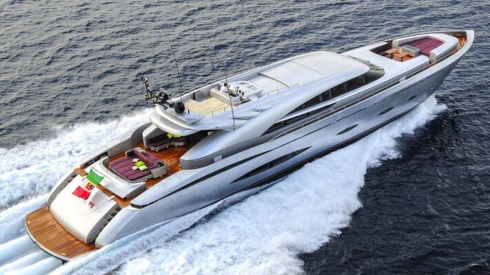 Yacht de luxe MY TOY