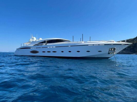 Yacht de luxe 140' AB