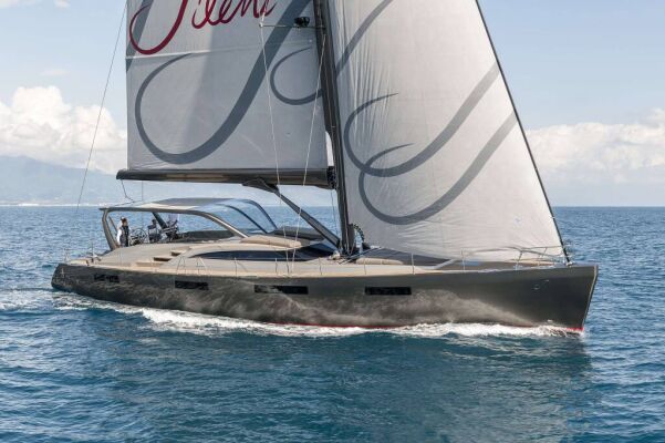 Voilier de luxe GIGRECA