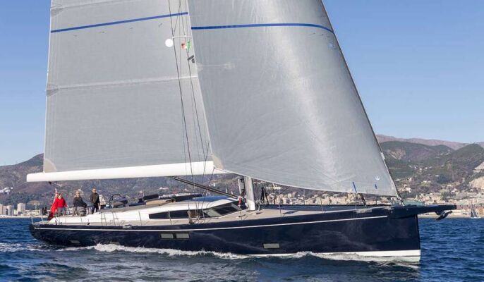 Voilier de luxe Jikan