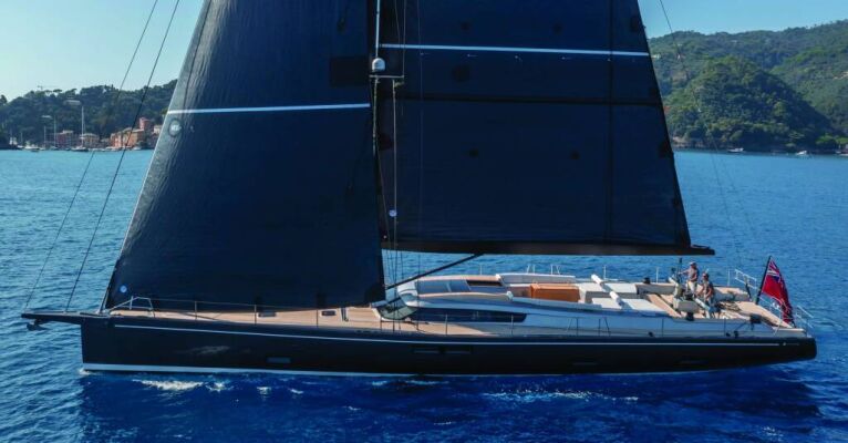 Voilier de luxe MINDFULNESS