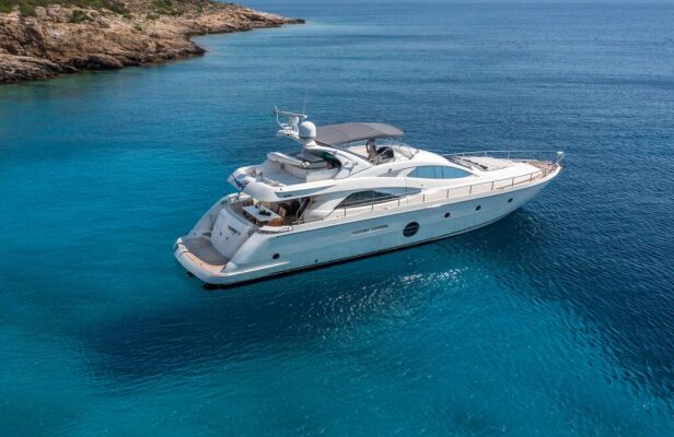 Yacht de luxe GEORGE V
