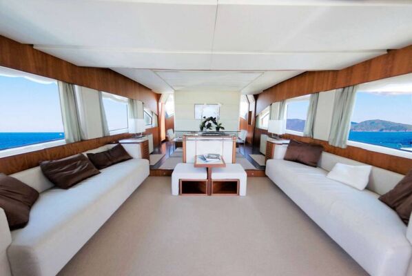 Yacht de luxe QUESTA e VITA