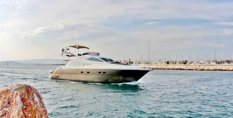Yacht de luxe PRAXIS 4