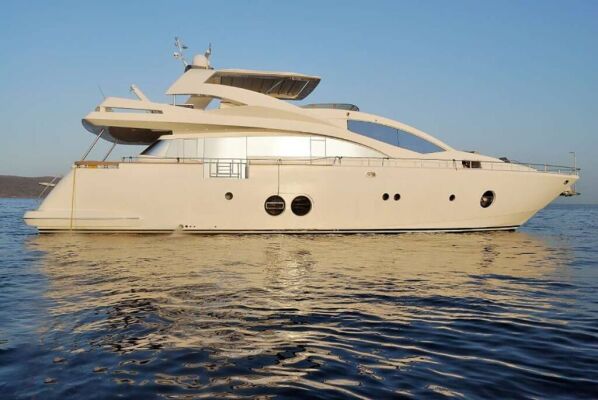 Yacht de luxe FUNSEA