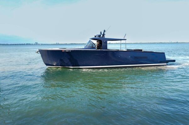 Yacht de luxe Merlin