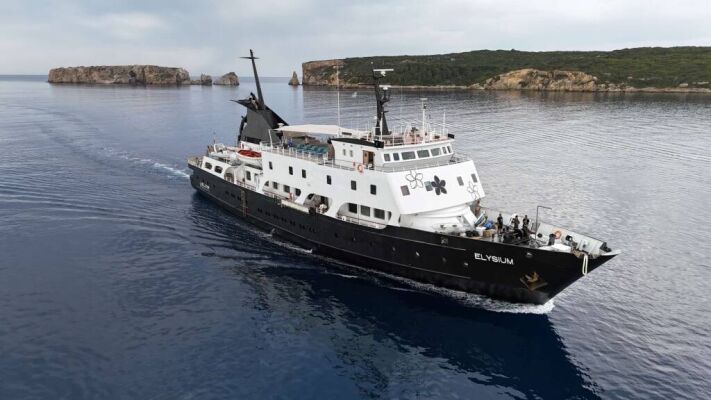 Mini-croisière ELYSIUM