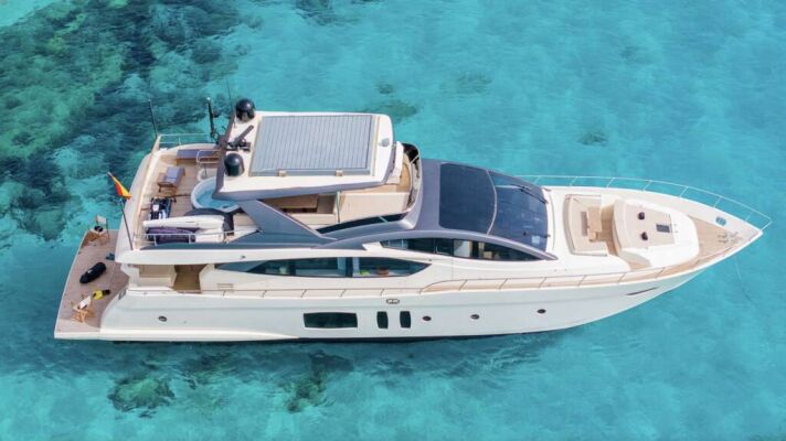 Yacht de luxe BISCAYNE