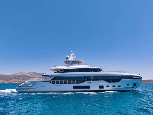 Yacht de luxe VOLO MARE