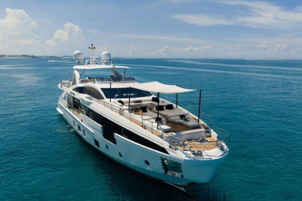 Yacht de luxe CARPE DIEM