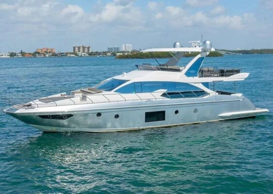 Yacht de luxe Paragon