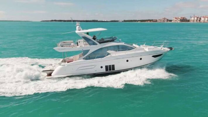 Yacht de luxe Kilauea