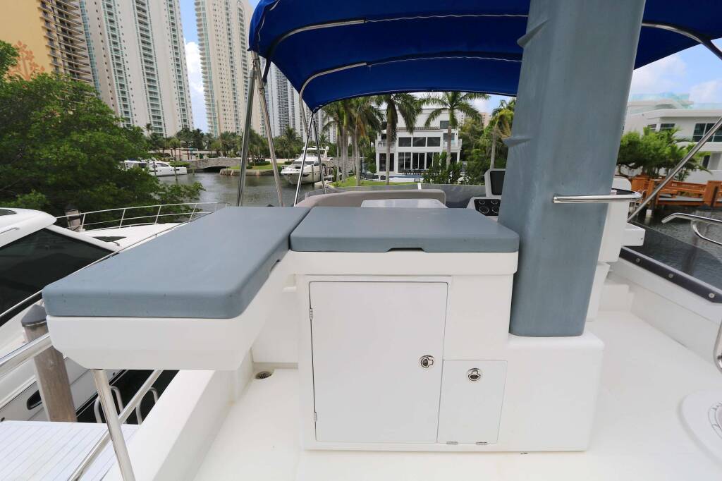 Luxury motor yacht Caprice