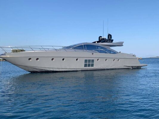 Luxus-Motoryacht SUPER TOY