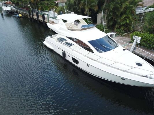 Yacht de luxe Shedai