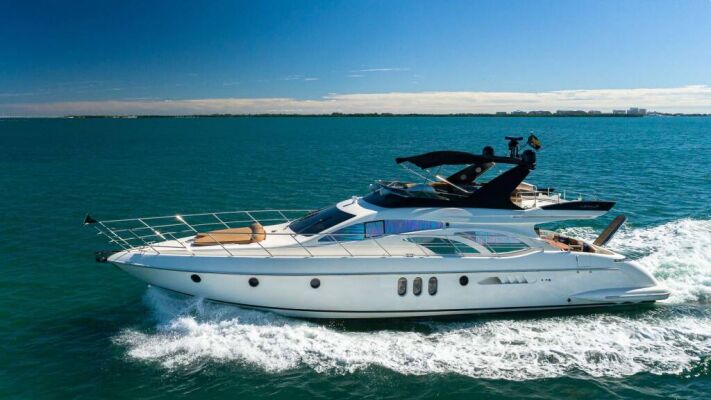 Yacht de luxe Priceless