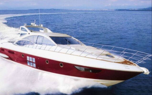 Yacht de luxe Warren Kelly