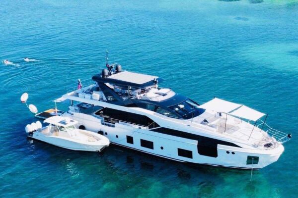 Yacht de luxe SEA OWL