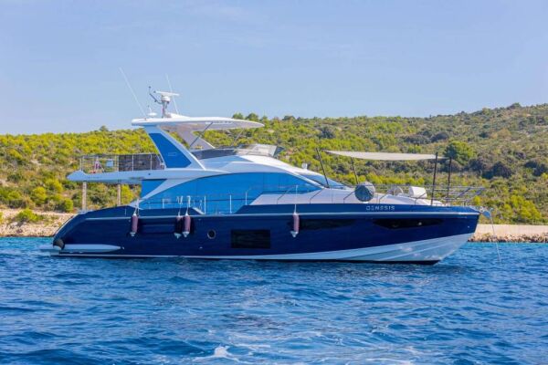Yacht de luxe GENESIS
