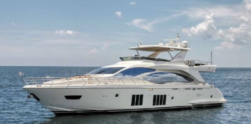Yacht de luxe 86  Italian Yacht