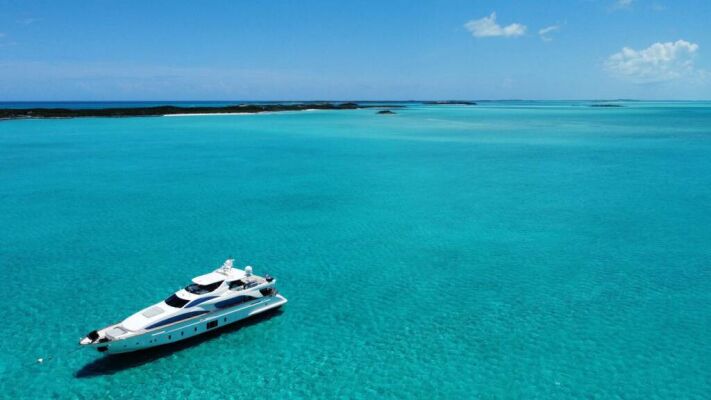 Yacht de luxe INSIEME