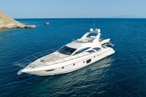 Yacht de luxe GRACE