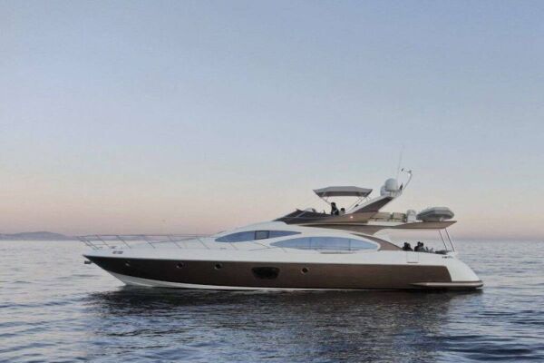 Yacht de luxe MEDUSA