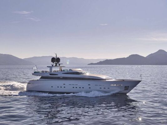 Yacht de luxe LOANA