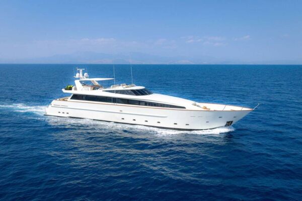 Yacht de luxe AQUILA