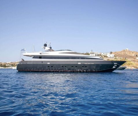 Luxus-Motoryacht Sofia Y